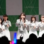 STU48、約1年ぶりの2ndシングルリリース！ラゾーナ川崎にて「⾵を待つ」発売記念イベントを開催！