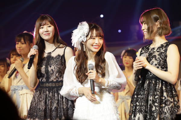 SKE48・松村香織、松井珠理奈とダンス対決！「卒業コンサート〜これで終わると思うなよ？〜」開催！