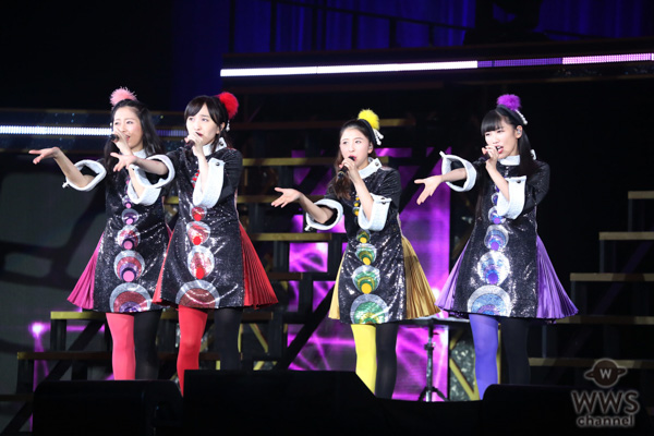 【ライブレポート】ももいろクローバーZ、恒例のバレンタインイベントが今年も開催！12,000人の観客を魅了するステージ！
