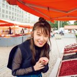 乃木坂46・高山一実、写真集で訪れたフィンランドに感動!「恋が実った感じです!」