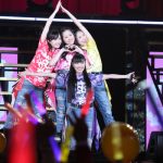 【ライブレポート】ももいろクローバーZ、恒例のバレンタインイベントが今年も開催！12,000人の観客を魅了するステージ！