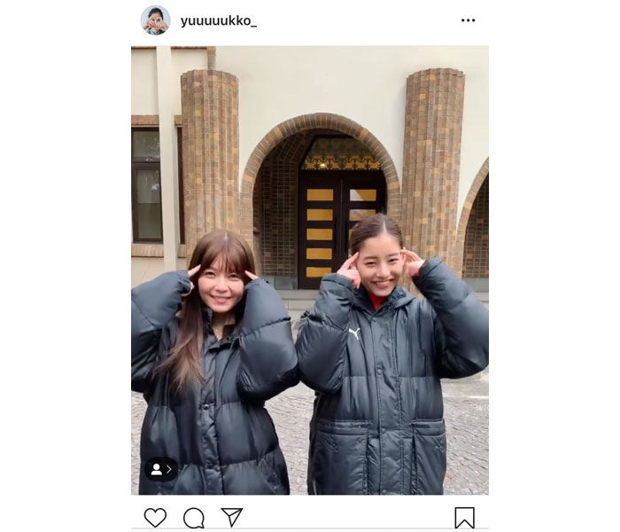 新木優子＆宇野実彩子（AAA）がバレンタインデーに“トリコダンス”で夢の共演！