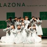 STU48、約1年ぶりの2ndシングルリリース！ラゾーナ川崎にて「⾵を待つ」発売記念イベントを開催！