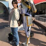 小芝風花、特撮ヒーロー・セロトルとの2ショット公開！「風花ちゃんの特オタ感が半端ない」と絶賛の声！！