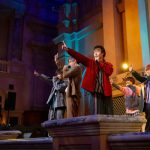 5人組ボーイズユニットCUBERS、遊園地「としまえん」からデビュー！