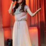 Wakana、Kalafinaからソロデビュー後初のフリーライブ実施 “Botanical Voice”で会場を感動の渦に！！