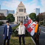 3ピースロックバンド・Non Stop Rabbitの新曲MVが公開！