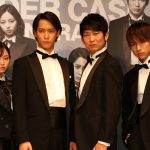 受け継がれる伝説の舞台「熱海殺人事件」の制作発表に味方良介、今泉佑唯、lol佐藤友祐、ノンスタ石田が登場！