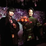 高身長イケメンSOLIDEMOがインスタ映えアート展で花贈りプレミアムイベント開催！
