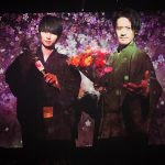 高身長イケメンSOLIDEMOがインスタ映えアート展で花贈りプレミアムイベント開催！