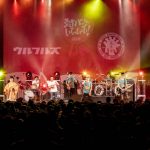 ウルフルズと氣志團が初対バン！名曲「ガッツだぜ!!」をサプライズ披露！！