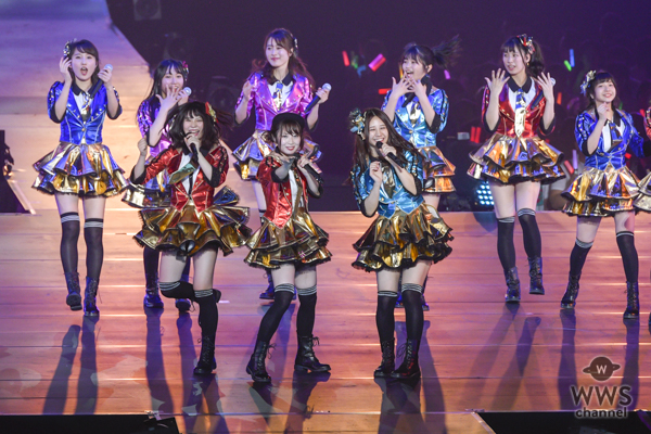 SKE48、2019年のライブがいよいよ幕開け。昨年のライブシーンを振り返る！