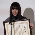 【動画】 浅川梨奈がべストフンドシスト賞2018を受賞で喜びのコメント！「グラビアやってますがお尻にも自信持てました」