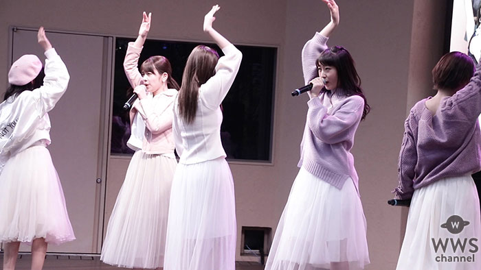 【動画】 Juice=Juiceが新曲『微炭酸』などシングル発売イベントで恒例のジュースで乾杯！ 宮崎由加 卒業ライブを６月に武道館で開催発表！