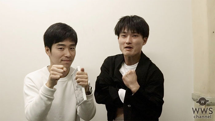 【動画】お笑いコンビ・ジャルジャルが結成１５周年でDVDをアピール！