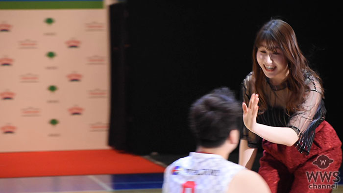 【動画】 Little Glee Monster(リトグリ)がパラスポーツイベントで車椅子選手とハイタッチ！「BEYOND STADIUM」が大田区総合体育館にて開催！