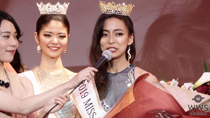 【動画】 ミス神奈川 代表 ・本間たまえは現役教師！日本代表目指し夢を語る！＜2019 BEST OF MISS KANAGAWA（ベスト・オブ・ミス神奈川）＞