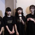 【動画】 26時のマスカレイドが2019年初ワンマンで意気込み語る！「グループの目標は日本武道館でライブすること」