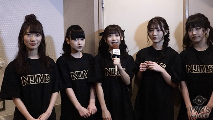 【動画】 26時のマスカレイドが2019年初ワンマンで意気込み語る！「グループの目標は日本武道館でライブすること」