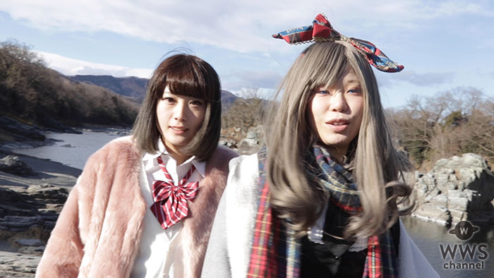 【動画】 人気コスプレイヤー碧葉さち、やみーたそ！がアニメ「あの花」聖地をレポート！大自然の中、埼玉秩父バスツアーを満喫！