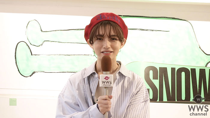 【動画】 モデル・とまんが写真集発売で自身の世界観語る！ 「誰に似てるとかでなくとまんくんらしいねと言われたい」