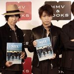 【動画】シドが15周年でぴあからアニバーサリーBOOKを発売！ つんく♂からのお祝いメッセージに明希が歓喜！