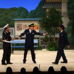 『花の駐在さん』が1夜限りの復活！「COOL JAPAN PARK OSAKA」にさんま・ナイナイ岡村はじめ、超豪華メンバー31名が集結！！