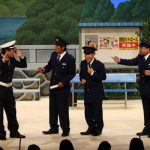 『花の駐在さん』が1夜限りの復活！「COOL JAPAN PARK OSAKA」にさんま・ナイナイ岡村はじめ、超豪華メンバー31名が集結！！