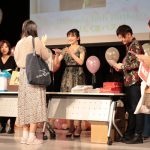 セブンティーンモデル久間田琳加、誕生日イベントでファン歓喜！将来の目標は「MCのアシスタント」