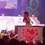 ＝LOVE、念願のファーストコンサートにて5thシングルリリース＆ファーストツアーをサプライズ発表！