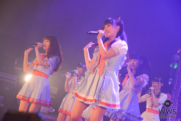 =LOVE、UNIDOL（ユニドル）決勝戦のスペシャルゲストで出演！「同世代が憧れを持ってくれるのは誇り」