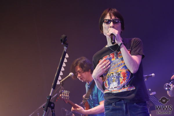 30周年の真心ブラザーズ、中野サンプラザで大盛況のツアーファイナル！