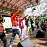 M!LK、ラクーアガーデンステージにてリリースイベントファイナルを締めくくる！