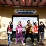 M!LK、ラクーアガーデンステージにてリリースイベントファイナルを締めくくる！