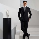 EXILE AKIRA「RALPH LAUREN PURPLE LABEL」 2019春夏の最新広告ビジュアル解禁！！