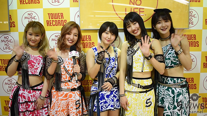 【動画】アップアップガールズ（仮）の新曲はとにかくお祭りバカ騒ぎソング！