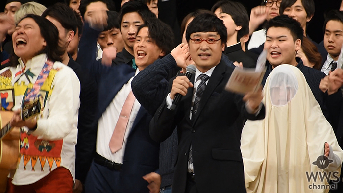 山里亮太がMCで登場！新たに100組を超えるよしもと芸人が誕生！よしもと芸人“超新人”No.1決定戦『NSC大ラTOKYO2019』開催！イブ