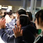 STU48、約1年ぶりの2ndシングルリリース！ラゾーナ川崎にて「⾵を待つ」発売記念イベントを開催！