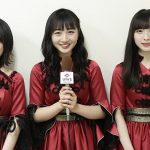 【動画】 NMB48上西怜・山本彩加・梅山恋和が新チームにかける意気込みを語る！
