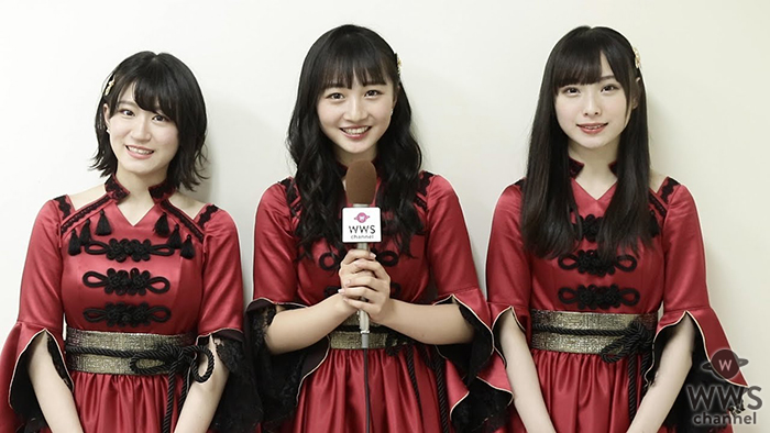 【動画】 NMB48上西怜・山本彩加・梅山恋和が新チームにかける意気込みを語る！