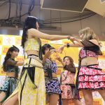 アップアップガールズ（仮）、目指すは2020年オリンピックの代表ソング！ ニューシングル『アゲノミクス！！／キミロス／阿破乱舞』のリリースイベントを開催！