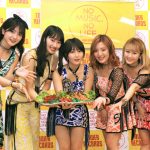 アップアップガールズ（仮）、目指すは2020年オリンピックの代表ソング！ ニューシングル『アゲノミクス！！／キミロス／阿破乱舞』のリリースイベントを開催！