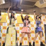 アップアップガールズ(仮)、目指すは2020年オリンピックの代表ソング! ニューシングル『アゲノミクス!!/キミロス/阿破乱舞』のリリースイベントを開催!