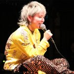 百花（元NMB48木下百花）の定期トークイベント、ラストはオールナイトで無事閉幕！