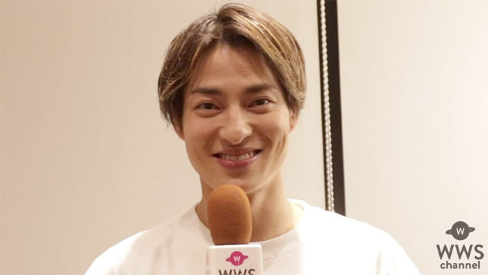 【動画】 DA PUMP・DAICHIがニューシングル『桜』 について語る！「僕たち発信で皆さんに感謝を届けられるツアーやライブをしたい」