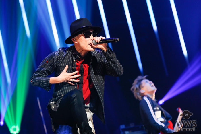 FLOW、10年ぶり2度目の日本武道館公演をWOWOWで独占放送決定！！