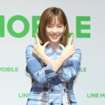 本田翼、今年の目標はゲーム開発！？LINEモバイル新CM発表会で明かす！