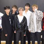 7人組ボーイズグループ・iKON（アイコン）がアルバム『NEW KIDS』について語る！都内で合同記者会見を開催！！