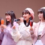 Juice=Juice、最新シングルのリリイベを開催！宮崎由加の卒業コンサートの発表も！！