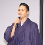 EXILE・橘ケンチ、西日本の復興支援を担う日本酒プロジェクトをプロデュース！